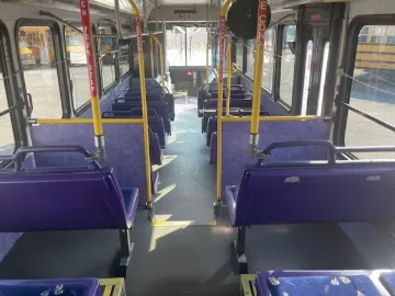 Picture of 2006 Gillig 40 foot Low Floor Transit