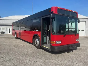 Picture of 2006 Gillig 40 foot Low Floor Transit