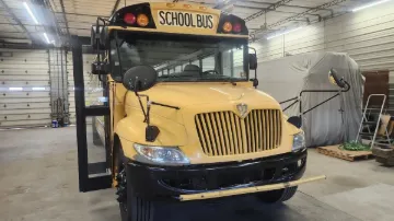 Picture of 2013 International CE School Bus