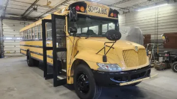 Picture of 2013 International CE School Bus