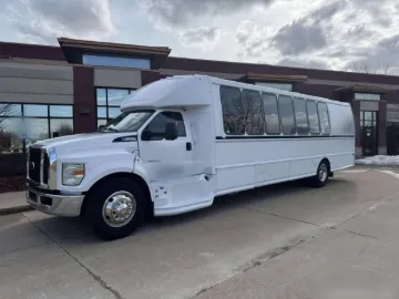 Picture of 2016 Ford F-650 Limousine Bus