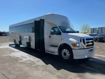 Picture of 2013 Ford F-750 Tiffany Party Bus