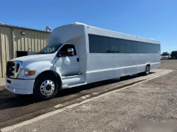Picture of 2013 Ford F-750 Tiffany Party Bus
