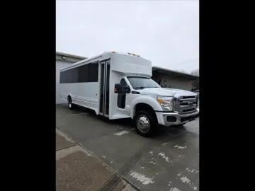 Picture of 2012 Chassis F-550 Super Duty Limo & Party Bus