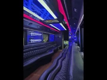 Picture of 2012 Chassis F-550 Super Duty Limo & Party Bus