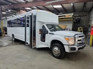Picture of 2012 Chassis F-550 Super Duty Limo & Party Bus