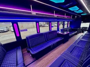 Picture of 2014 IC Starcraft Party Bus