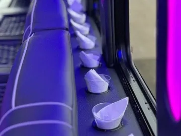 Picture of 2014 IC Starcraft Party Bus
