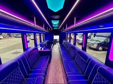Picture of 2014 IC Starcraft Party Bus
