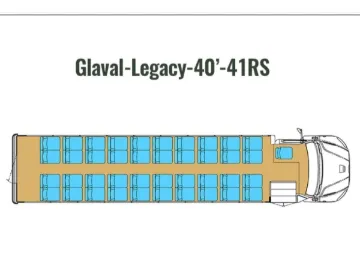 Picture of 2026 Freightliner Glaval Legacy 40P