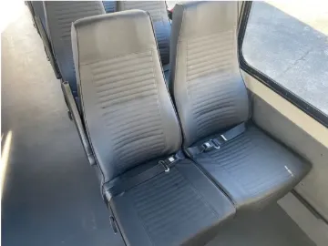 Picture of 2022 Ford F550 Starcraft XL Shuttle Bus