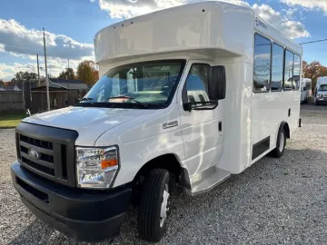 Picture of 2025 Ford E-450 Shuttle Bus ADA