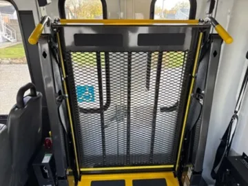 Picture of 2025 Ford E-450 Shuttle Bus ADA