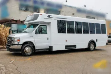 Picture of 2025 Micro Bird G5 Shuttle Bus