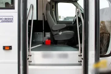 Picture of 2025 Micro Bird G5 Shuttle Bus