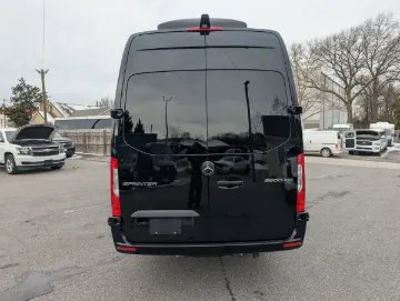 Picture of 2025 Mercedes-Benz Sprinter Limo & Party Bus