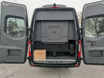 Picture of 2025 Mercedes-Benz Sprinter Limo & Party Bus
