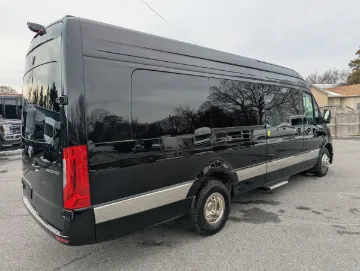 Picture of 2025 Mercedes-Benz Sprinter Limo & Party Bus
