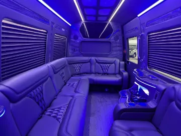 Picture of 2025 Mercedes-Benz Sprinter Limo & Party Bus