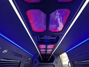 Picture of 2025 Mercedes-Benz Sprinter Limo & Party Bus