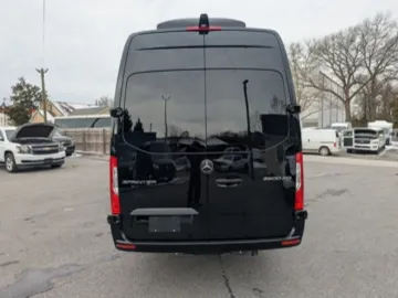 Picture of 2025 Mercedes-Benz Sprinter Limo & Party Bus