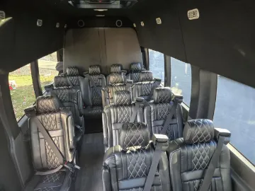 Picture of 2023 Ford T350 Transit Van Passenger Van