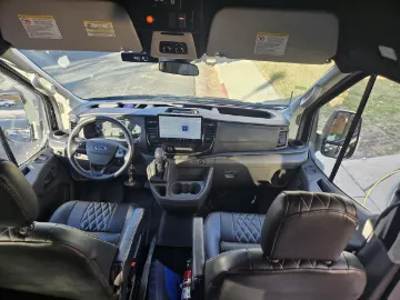 Picture of 2023 Ford T350 Transit Van Passenger Van