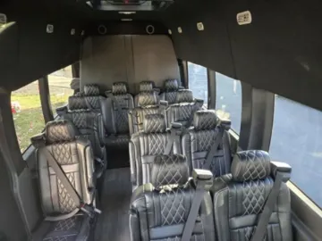 Picture of 2023 Ford T350 Transit Van Passenger Van