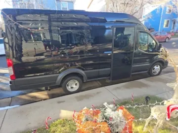 Picture of 2023 Ford T350 Transit Van Passenger Van