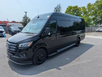 Picture of 2021 Mercedes-Benz 3500 170 Ext Lge Jet Sprinter Limo & Party Bus