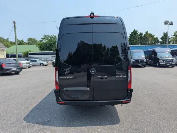 Picture of 2021 Mercedes-Benz 3500 170 Ext Lge Jet Sprinter Limo & Party Bus