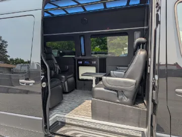 Picture of 2021 Mercedes-Benz 3500 170 Ext Lge Jet Sprinter Limo & Party Bus