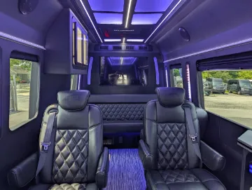 Picture of 2021 Mercedes-Benz 3500 170 Ext Lge Jet Sprinter Limo & Party Bus