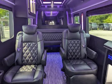 Picture of 2021 Mercedes-Benz 3500 170 Ext Lge Jet Sprinter Limo & Party Bus