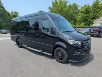 Picture of 2021 Mercedes-Benz 3500 170 Ext Lge Jet Sprinter Limo & Party Bus