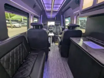 Picture of 2021 Mercedes-Benz 3500 170 Ext Lge Jet Sprinter Limo & Party Bus