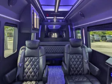 Picture of 2021 Mercedes-Benz 3500 170 Ext Lge Jet Sprinter Limo & Party Bus