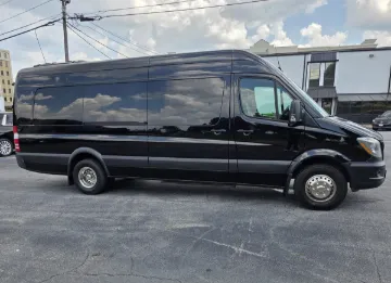 Picture of 2018 Mercedes-Benz 3500 170 Ext Sprinter Passenger Van