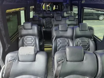 Picture of 2018 Mercedes-Benz 3500 170 Ext Sprinter Passenger Van
