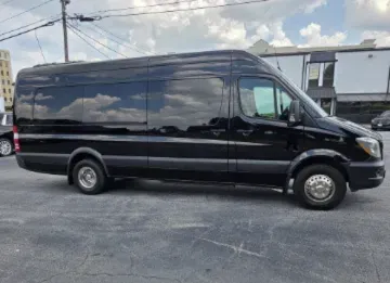 Picture of 2018 Mercedes-Benz 3500 170 Ext Sprinter Passenger Van