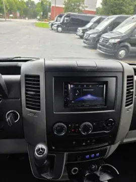 Picture of 2018 Mercedes-Benz 3500 170 Ext Sprinter Passenger Van