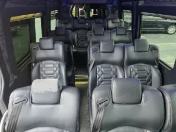 Picture of 2018 Mercedes-Benz 3500 170 Ext Sprinter Passenger Van