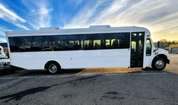 Picture of 2025 Turtle Top Terra Transit Hd Shuttle Bus