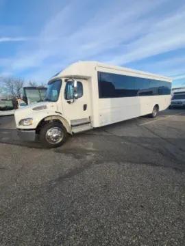 Picture of 2025 Turtle Top Terra Transit Hd Shuttle Bus
