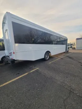 Picture of 2025 Turtle Top Terra Transit Hd Shuttle Bus