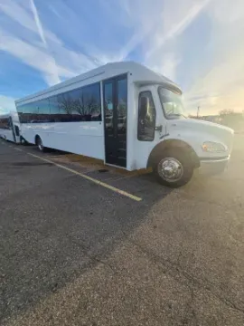 Picture of 2025 Turtle Top Terra Transit Hd Shuttle Bus