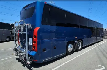 Picture of 2020 MCI D45 CRT Low Entry Coach