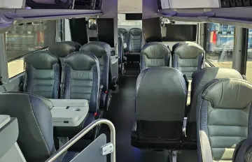 Picture of 2020 MCI D45 CRT Low Entry Coach