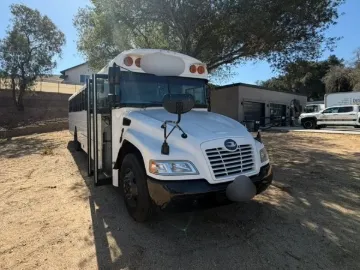 Picture of 2021 Blue Bird Gas Air Con 77P