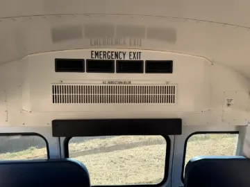 Picture of 2021 Blue Bird Gas Air Con 77P